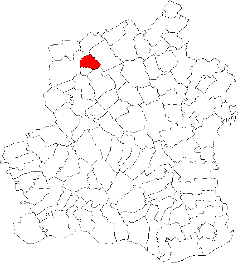 英雄纪念碑 Zâmbreasca, Zâmbreasca