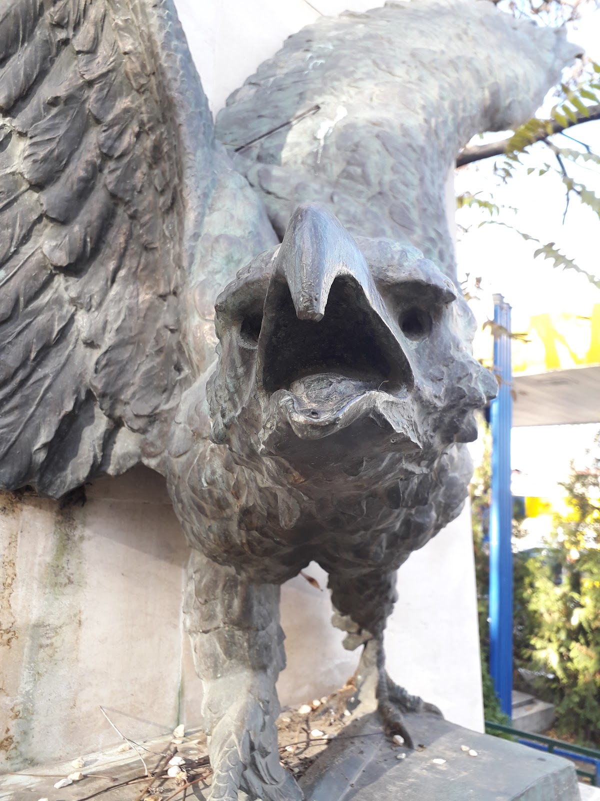 Monumentul Infanteristului din București - foto 3