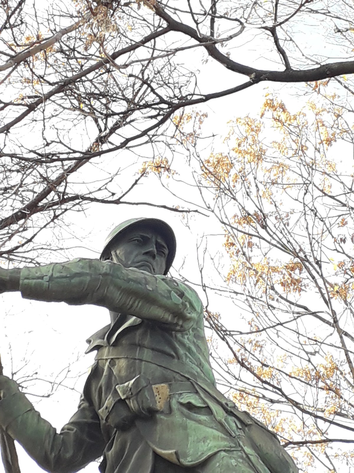 Monumentul Infanteristului din București - foto 4