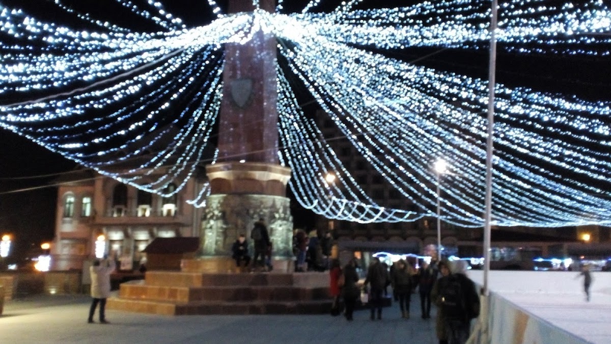 Monument historique “Ensemble de la Place Unirii” - foto 3