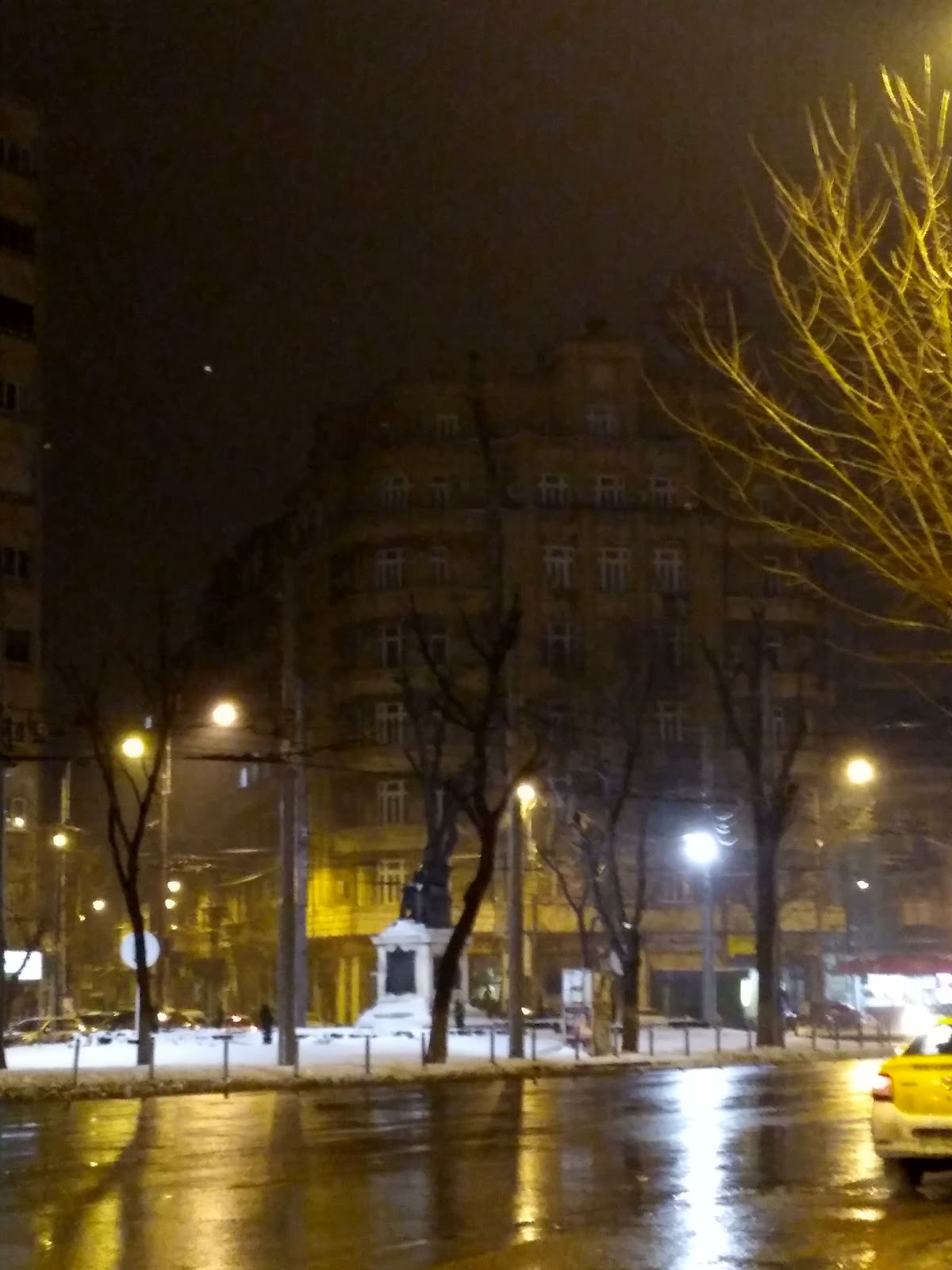 Monumentul lui C. A. Rosetti - foto 5