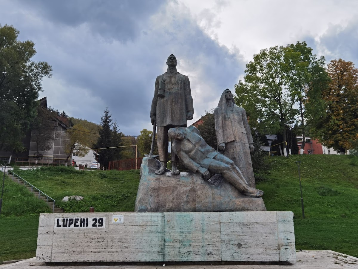 Lupeni