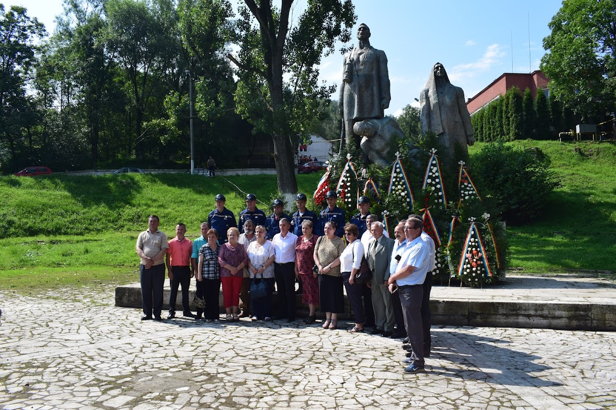 Monumentul Lupeni ’29 - foto 5