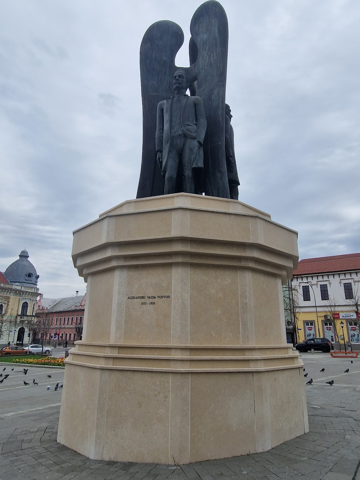 Monumentul Marii Uniri