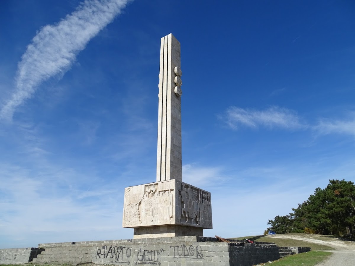 Monumentul Mihai Viteazul