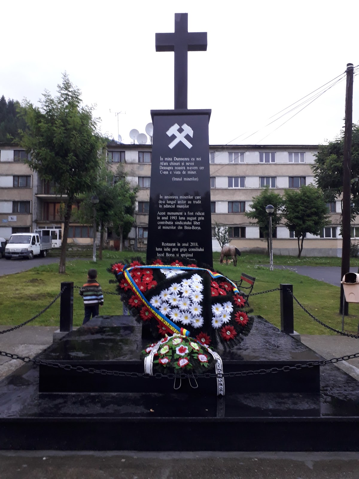 Monumentul Minerilor - foto 1