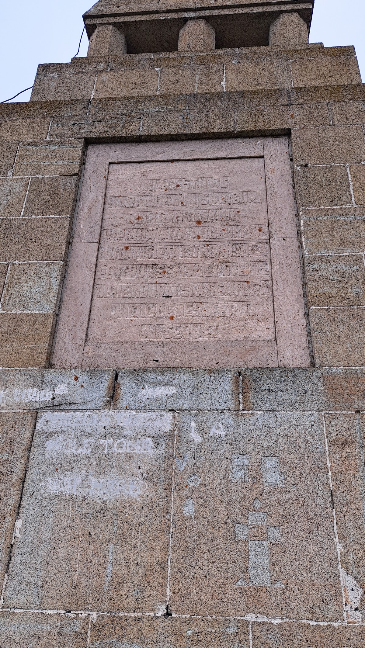 Monumentul Răscoalei de la Bobâlna - foto 3