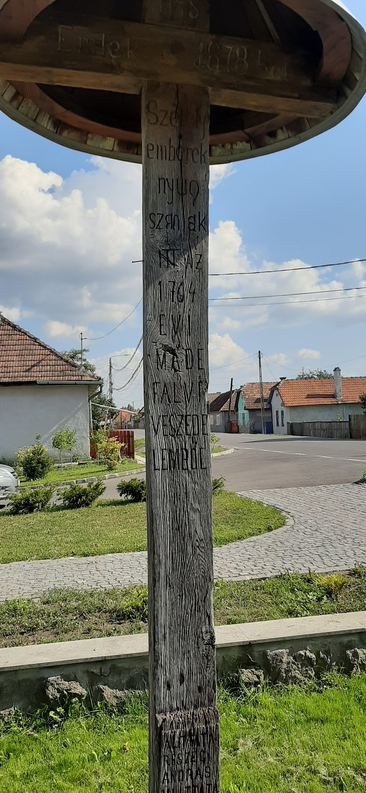 Monumento ”Siculicidium” - foto 2