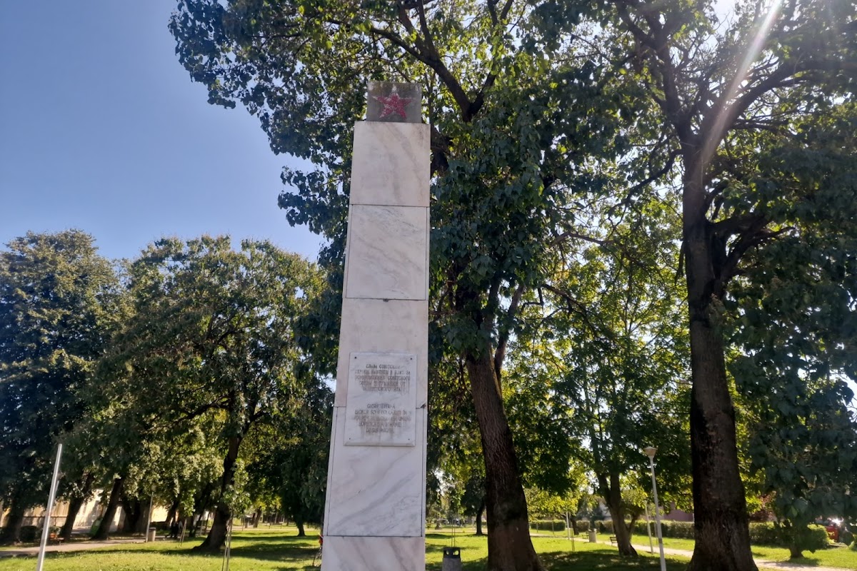 Monumentul Sovietic
