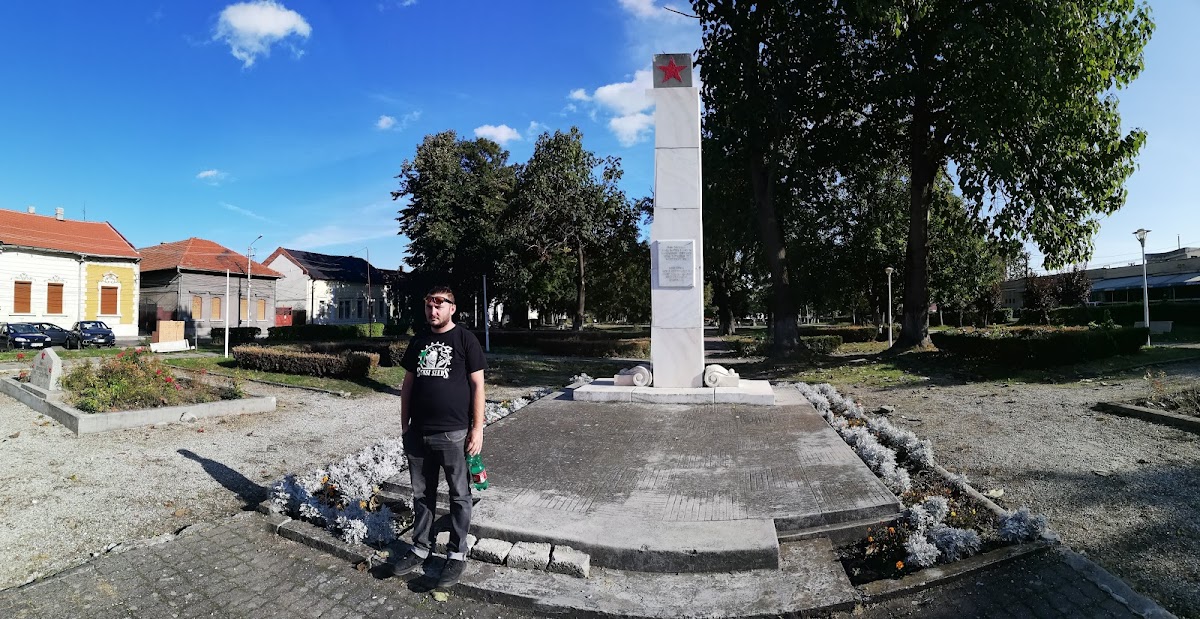 Monumentul Sovietic - foto 5