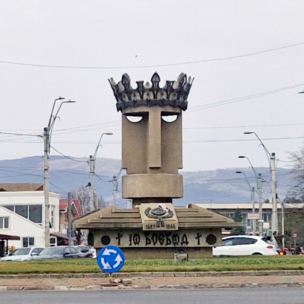 Monumentul Voievodul