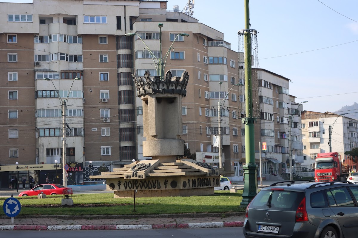 Monumentul Voievodul - foto 3