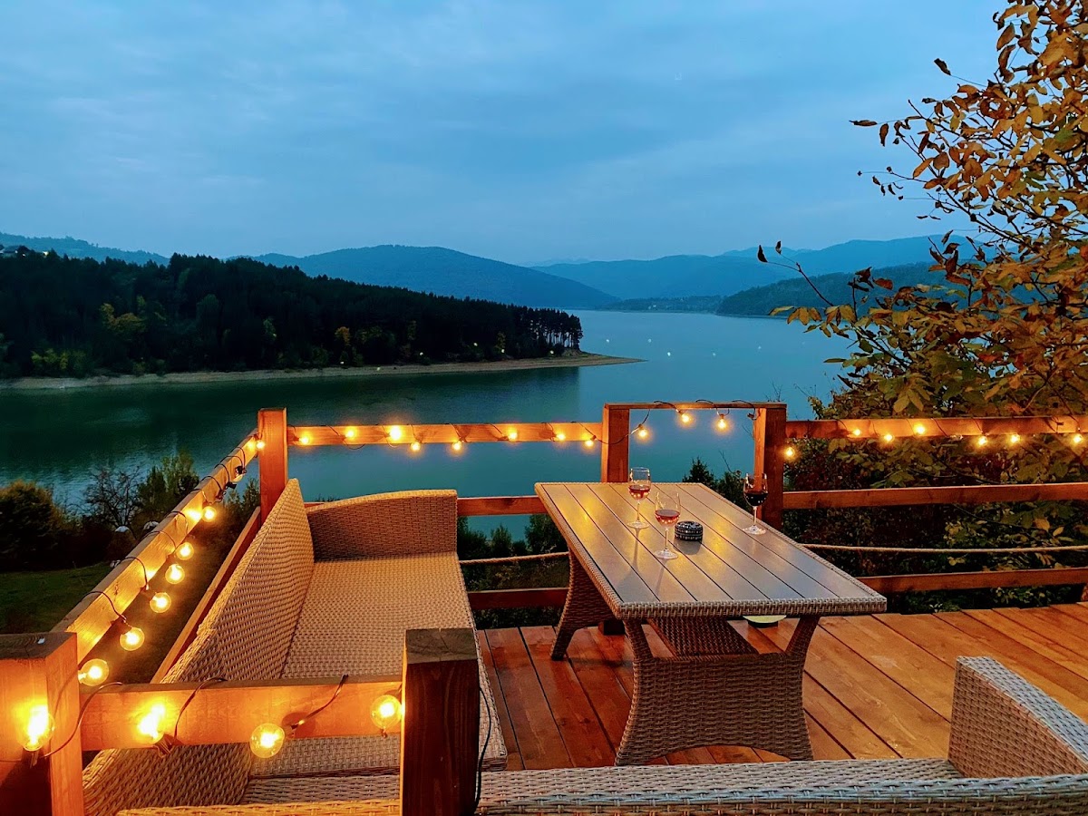 Moon Lake Bicaz
