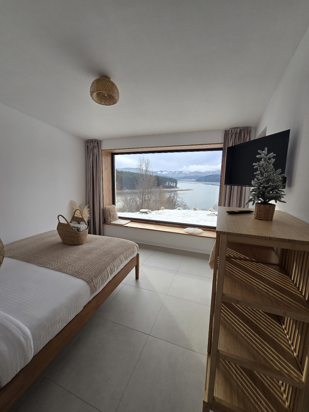 Moon Lake Bicaz