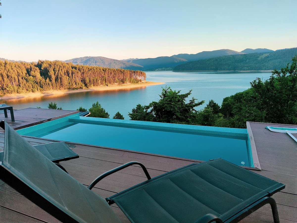 Moon Lake Bicaz