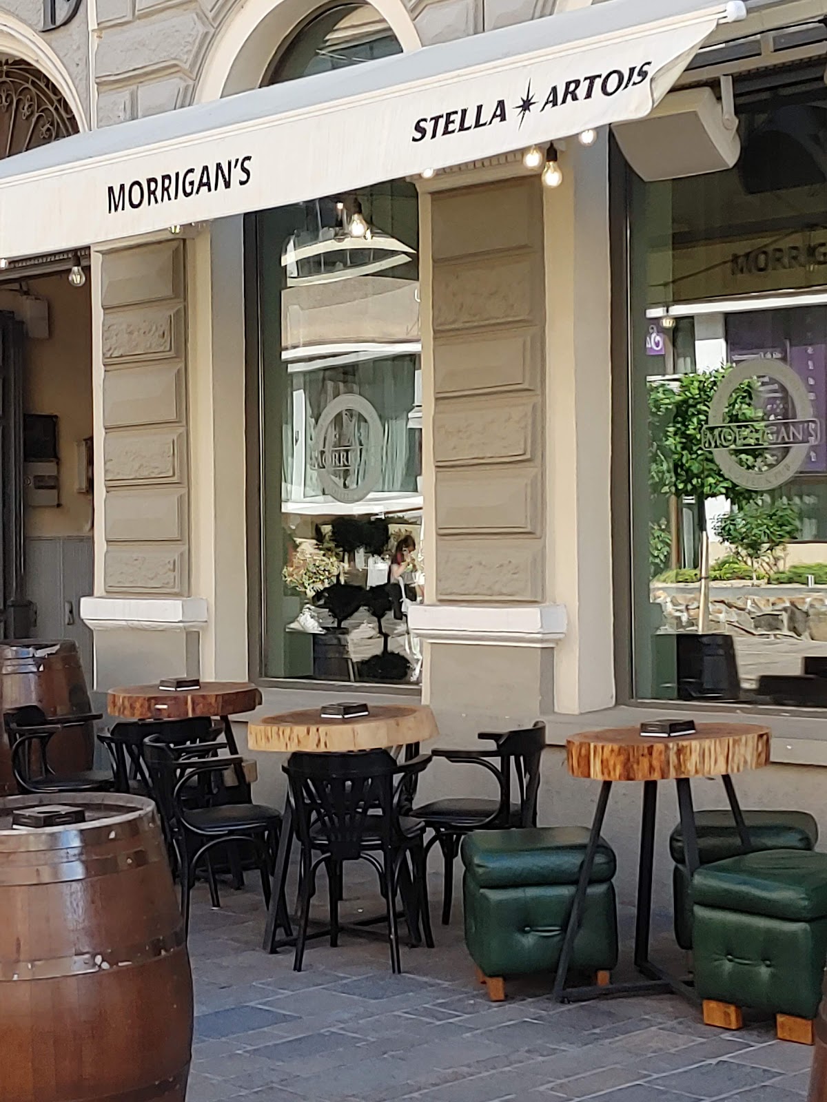 Morrigan's Coffe & Pub