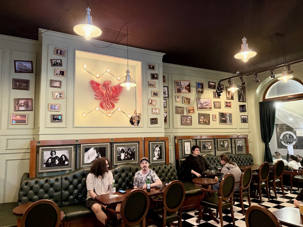Morrigan's Coffe & Pub - foto 2