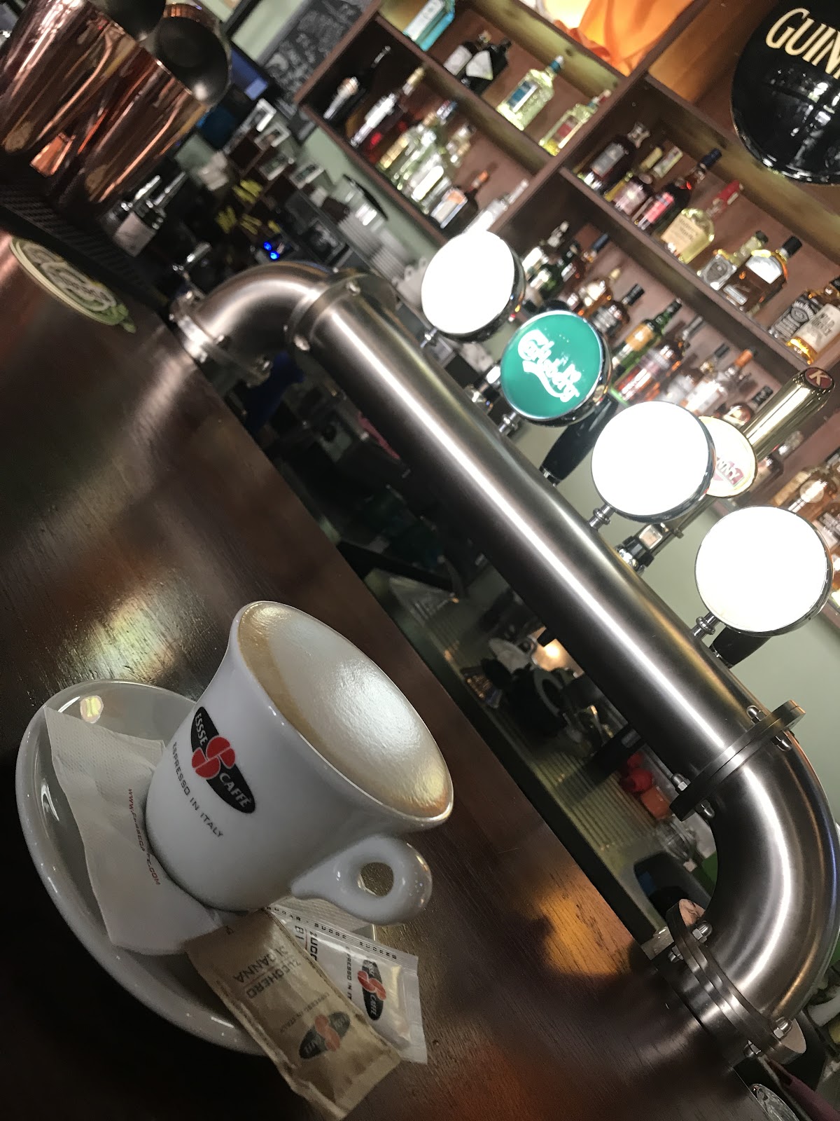 Morrigan's Coffe & Pub - foto 3