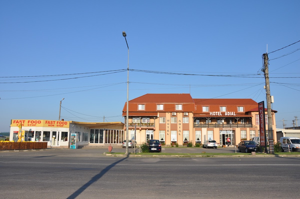 MOTEL ADIAL - foto 1
