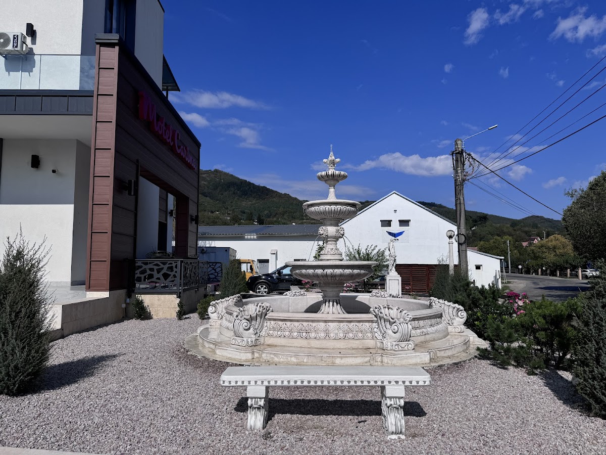 Motel Carina, Şimleu Silvaniei
