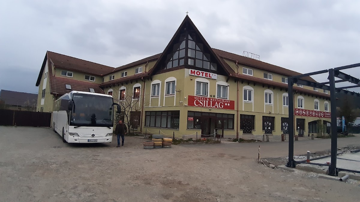 Motel Csillag