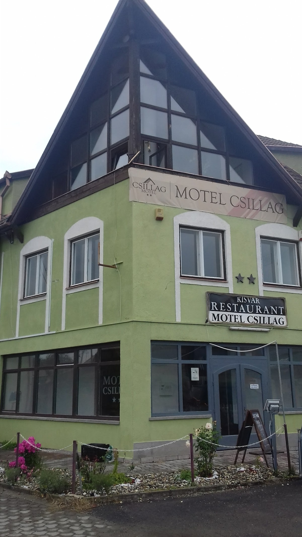 Motel Csillag