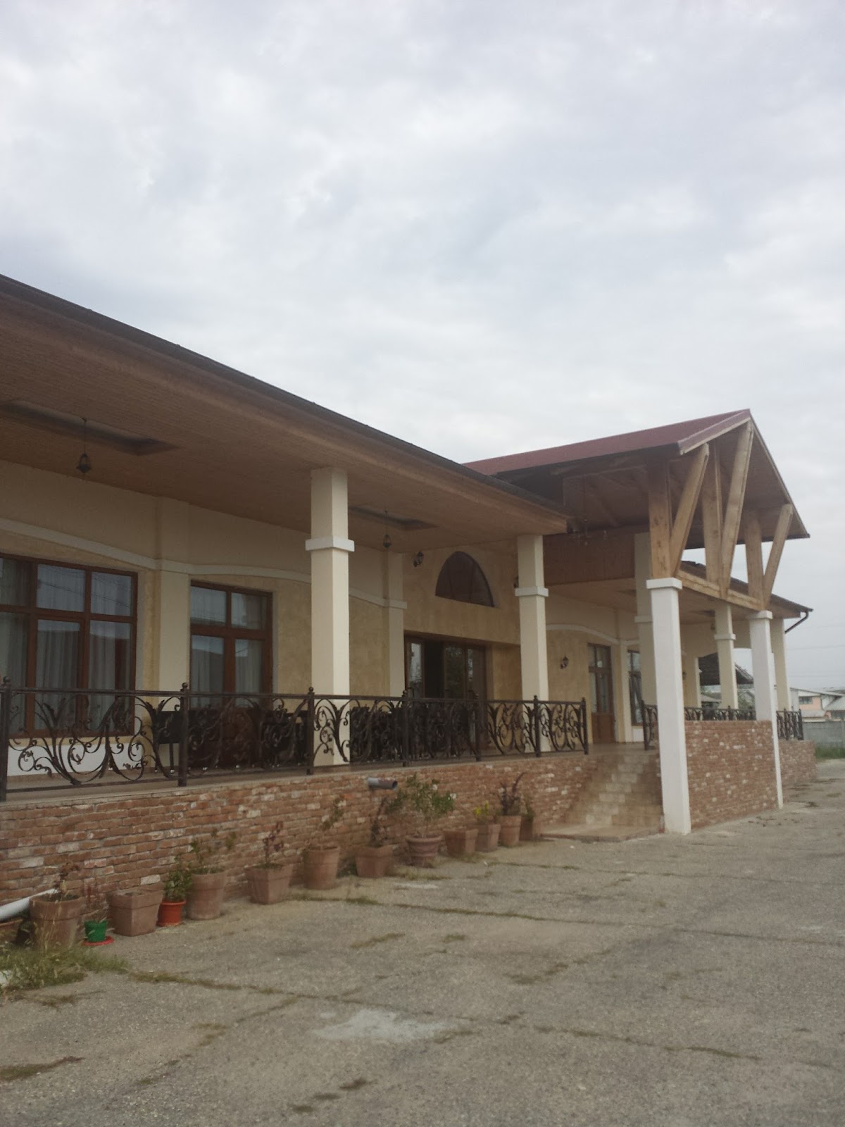 Motel Kilometrul Zero
