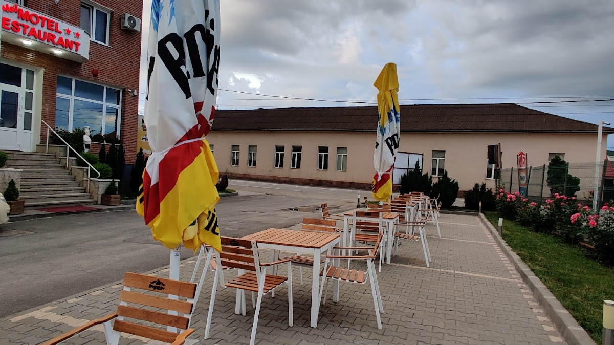 Motel La Mol, Luduş