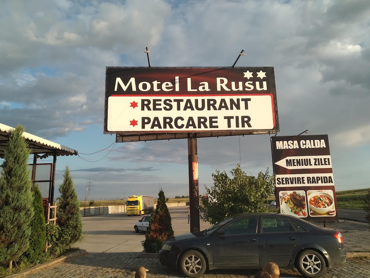 Motel La Rusu - foto 2