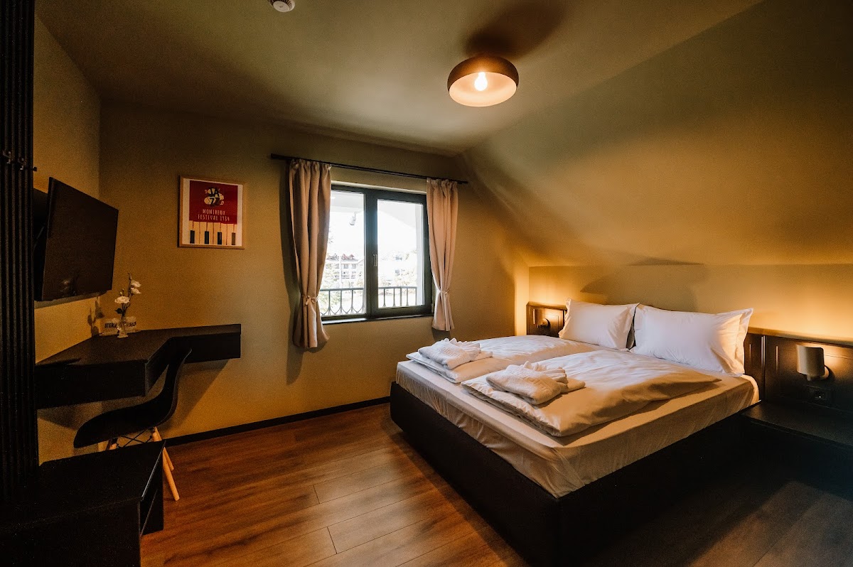 Motel Oasis