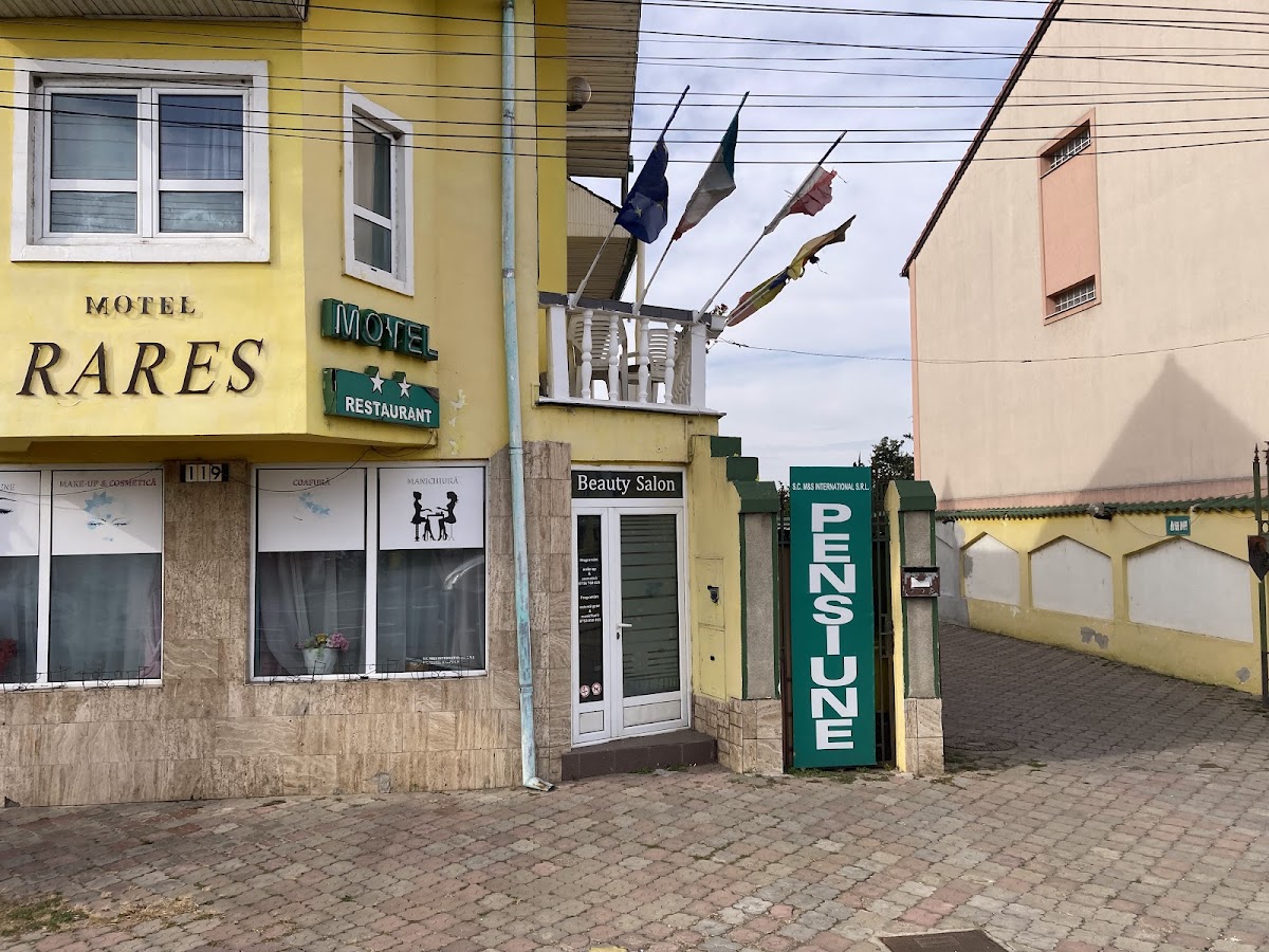 Motel Rares, Arad