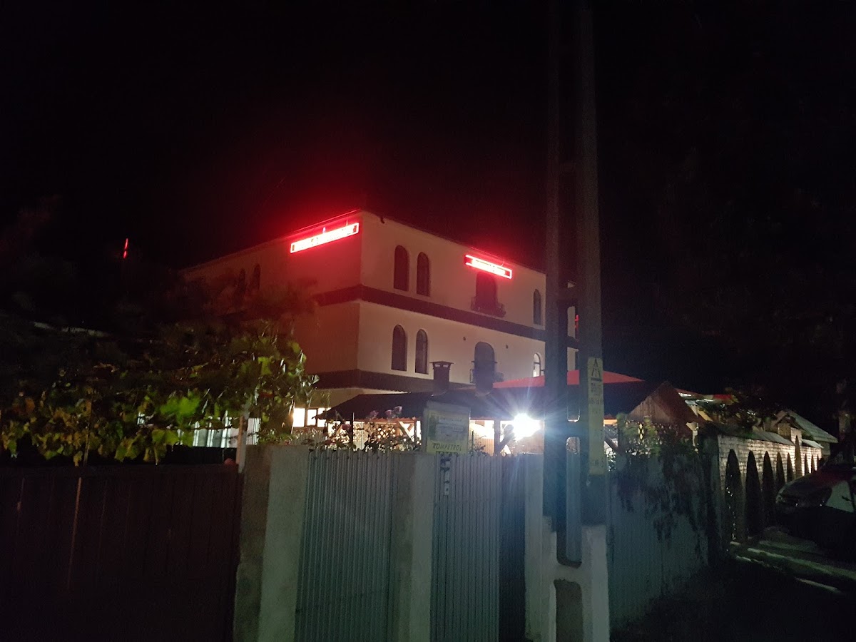 Motel & Restaurant Casa Aursei, Şendreni