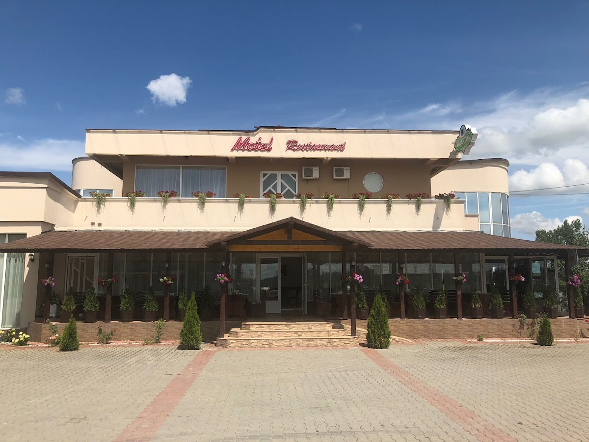 Motel restaurant Valentino