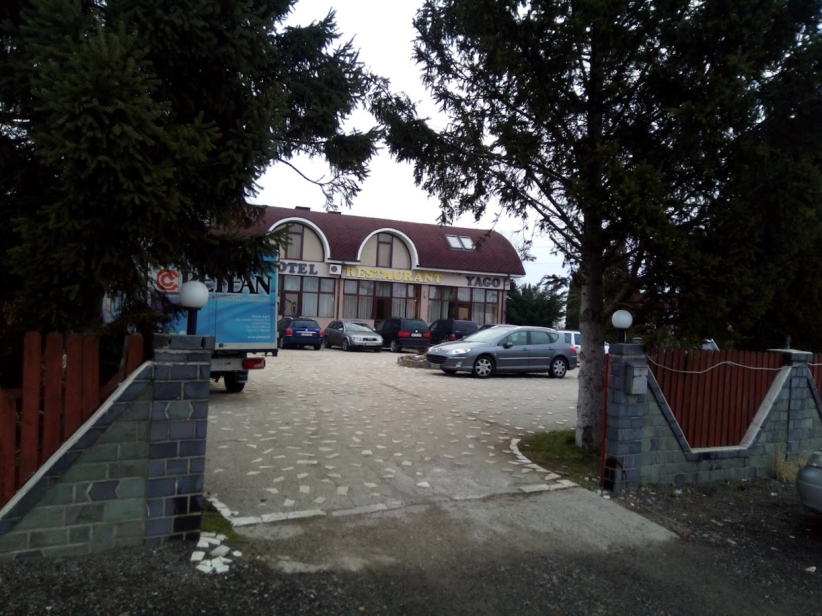 Motel Restaurant Yago