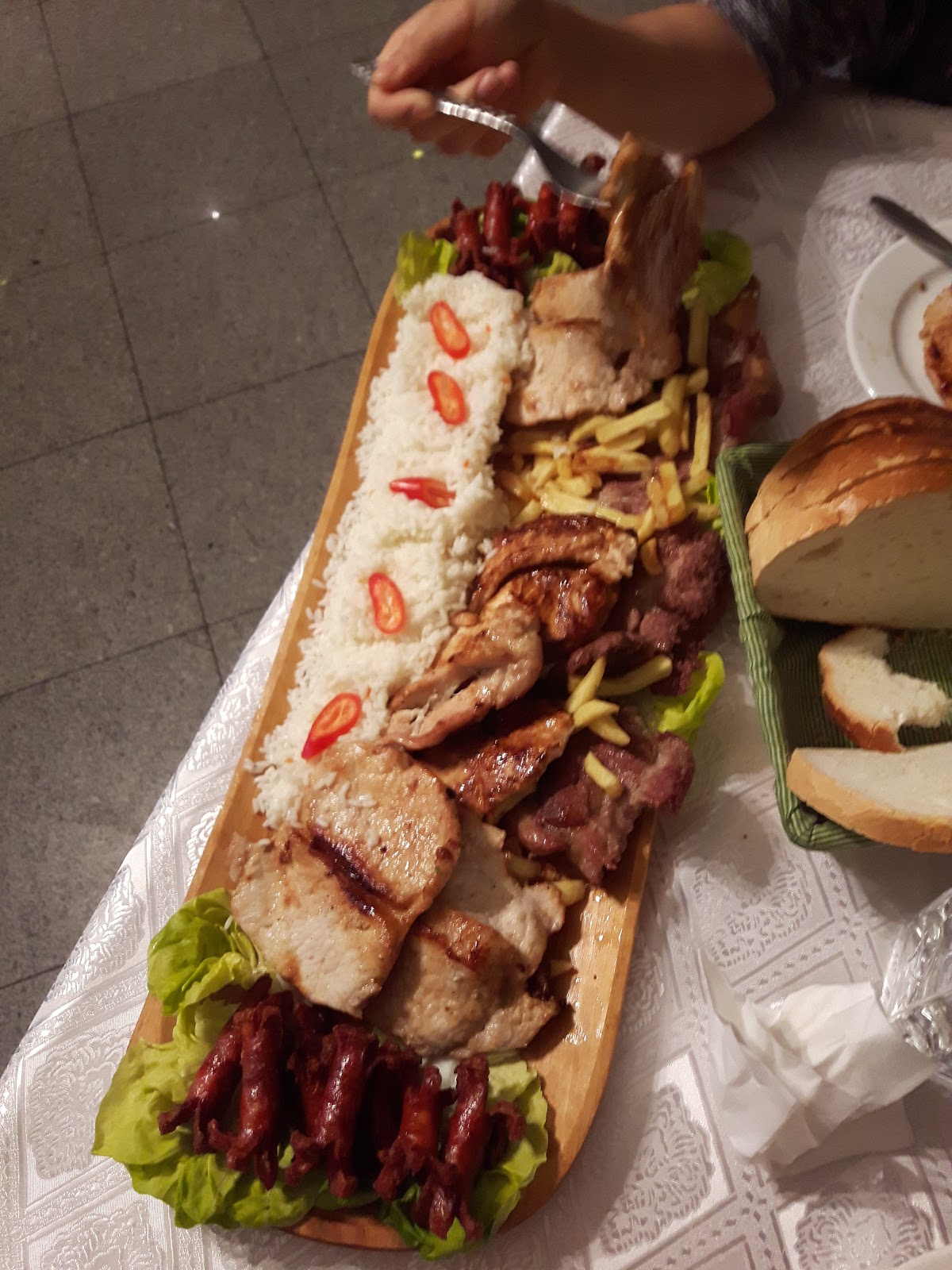 Motel Restaurante Yago