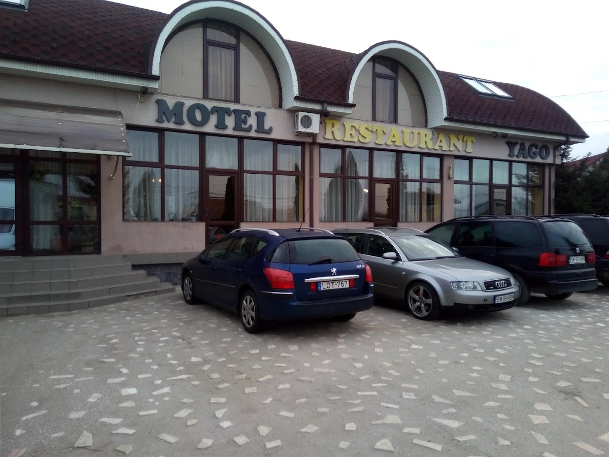 Motel Restaurante Yago