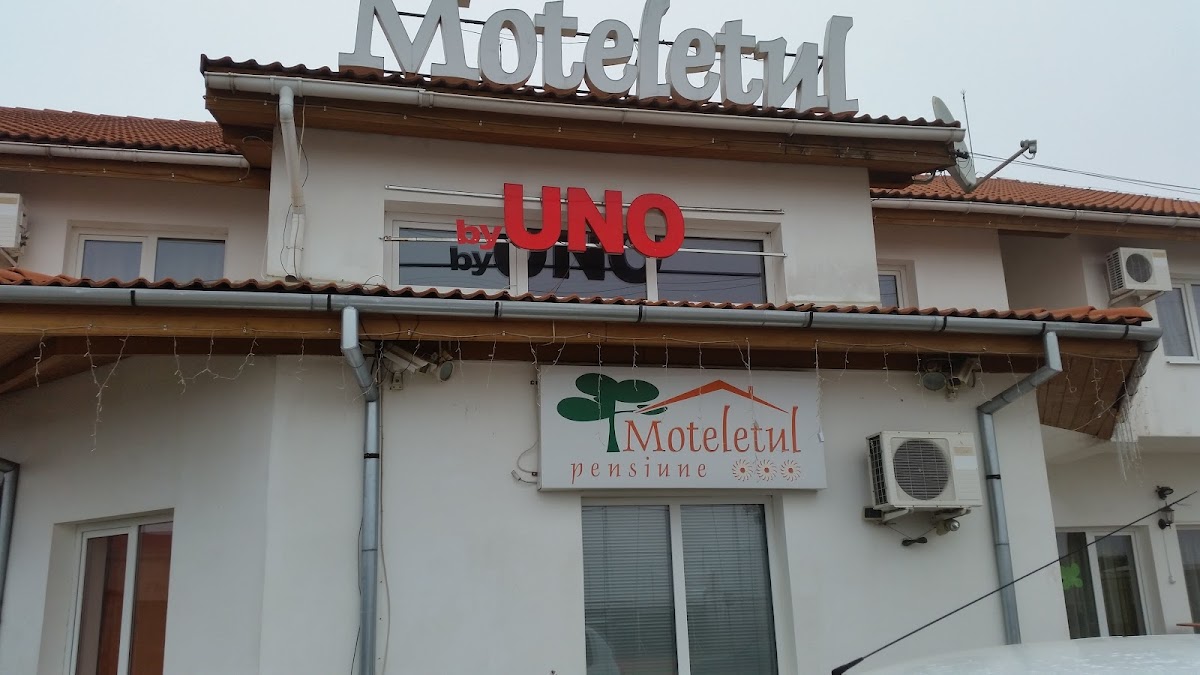 Moteletul, Moşniţa Nouă