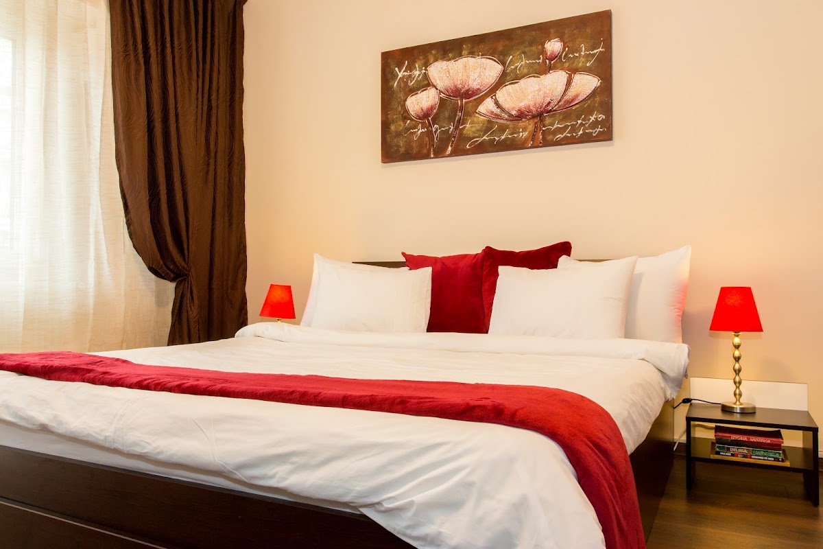 Motru 84 by MRG Apartments - studio en style hôtel