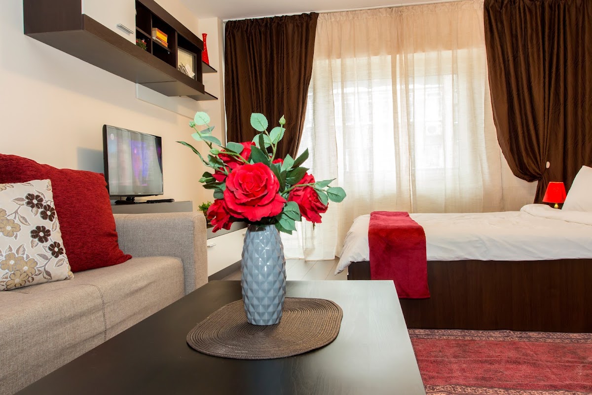 Motru 84 by MRG Apartments - studio en style hôtel