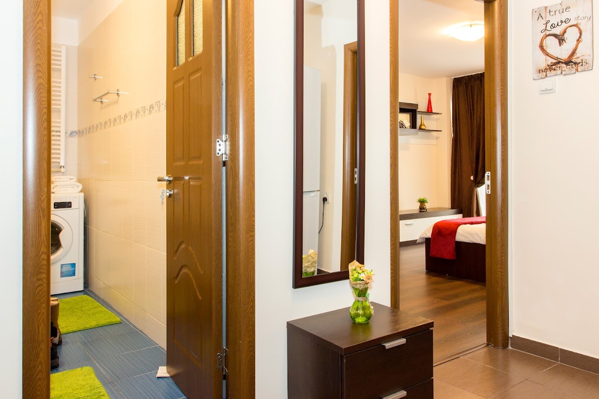 Motru 84 by MRG Apartments - studio en style hôtel