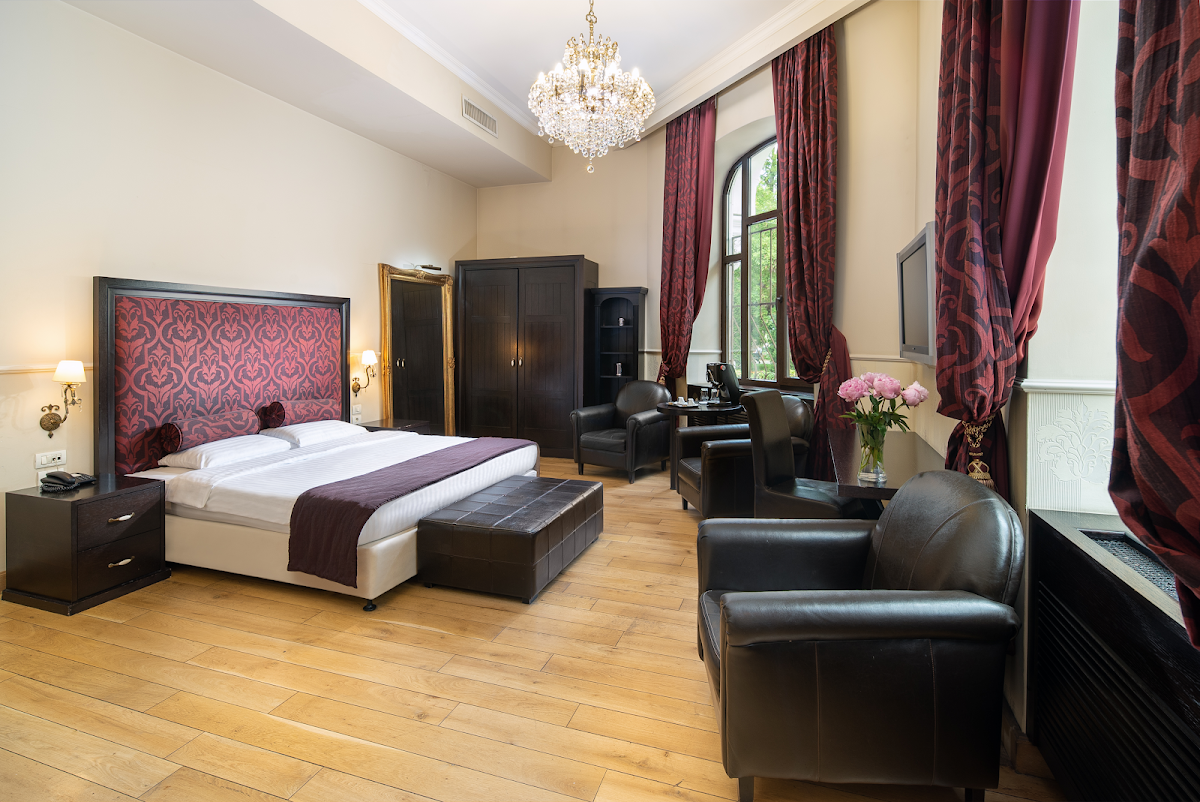 MOXA Bucharest Boutique Hotel