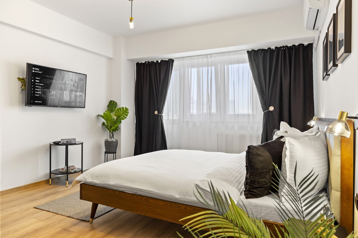 MRG Apartments - Hébergement à Bucarest
