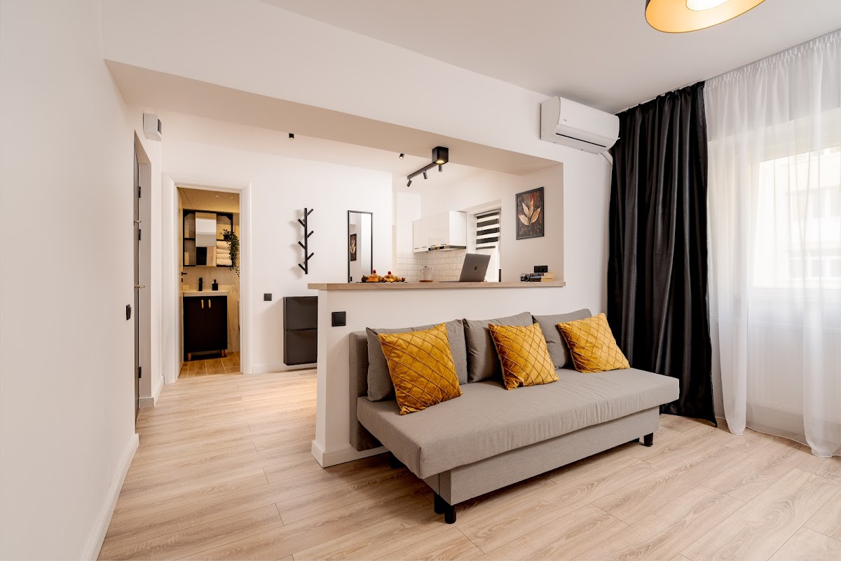 MRG Apartments - Hébergement à Bucarest