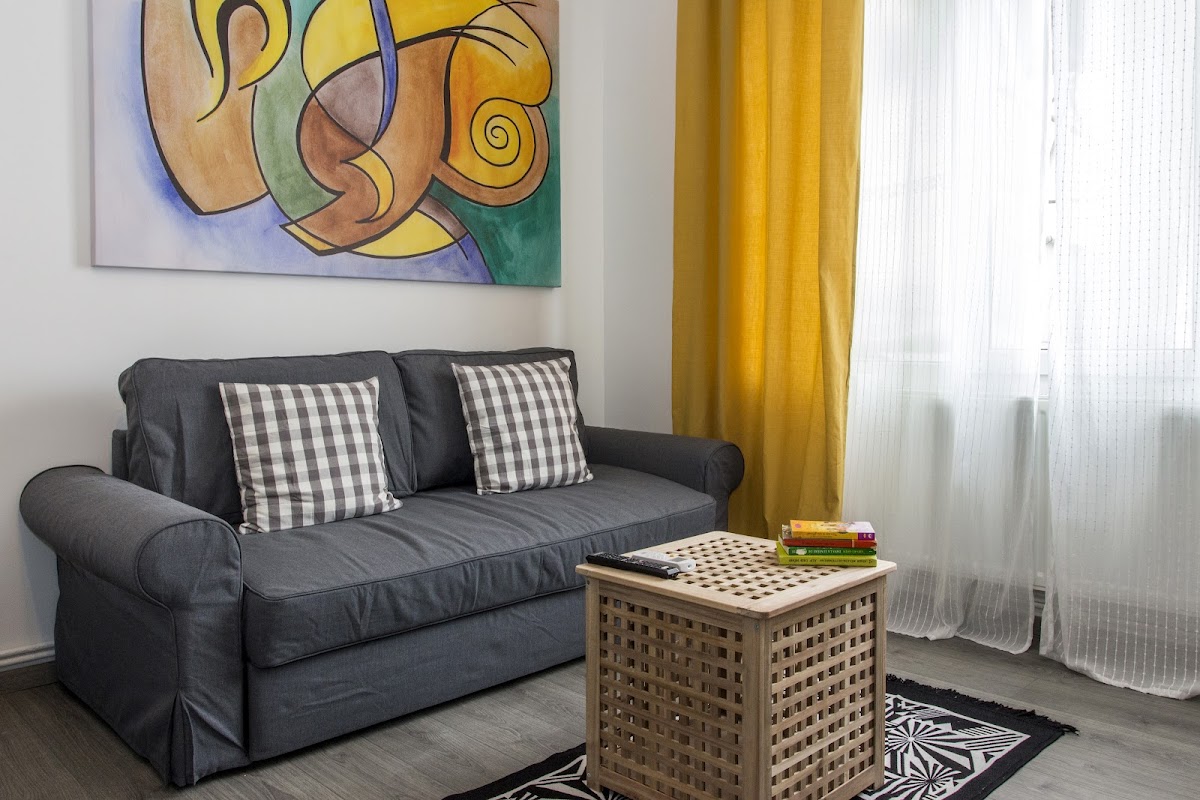 MRG Apartments - Hébergement à Bucarest