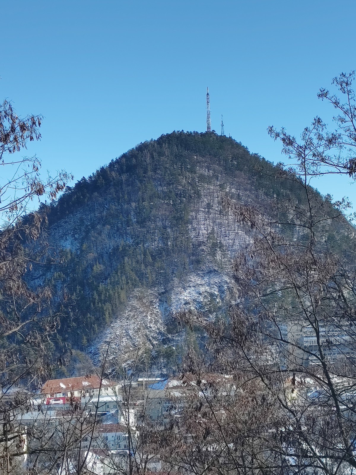 Muntele Cozla - foto 5