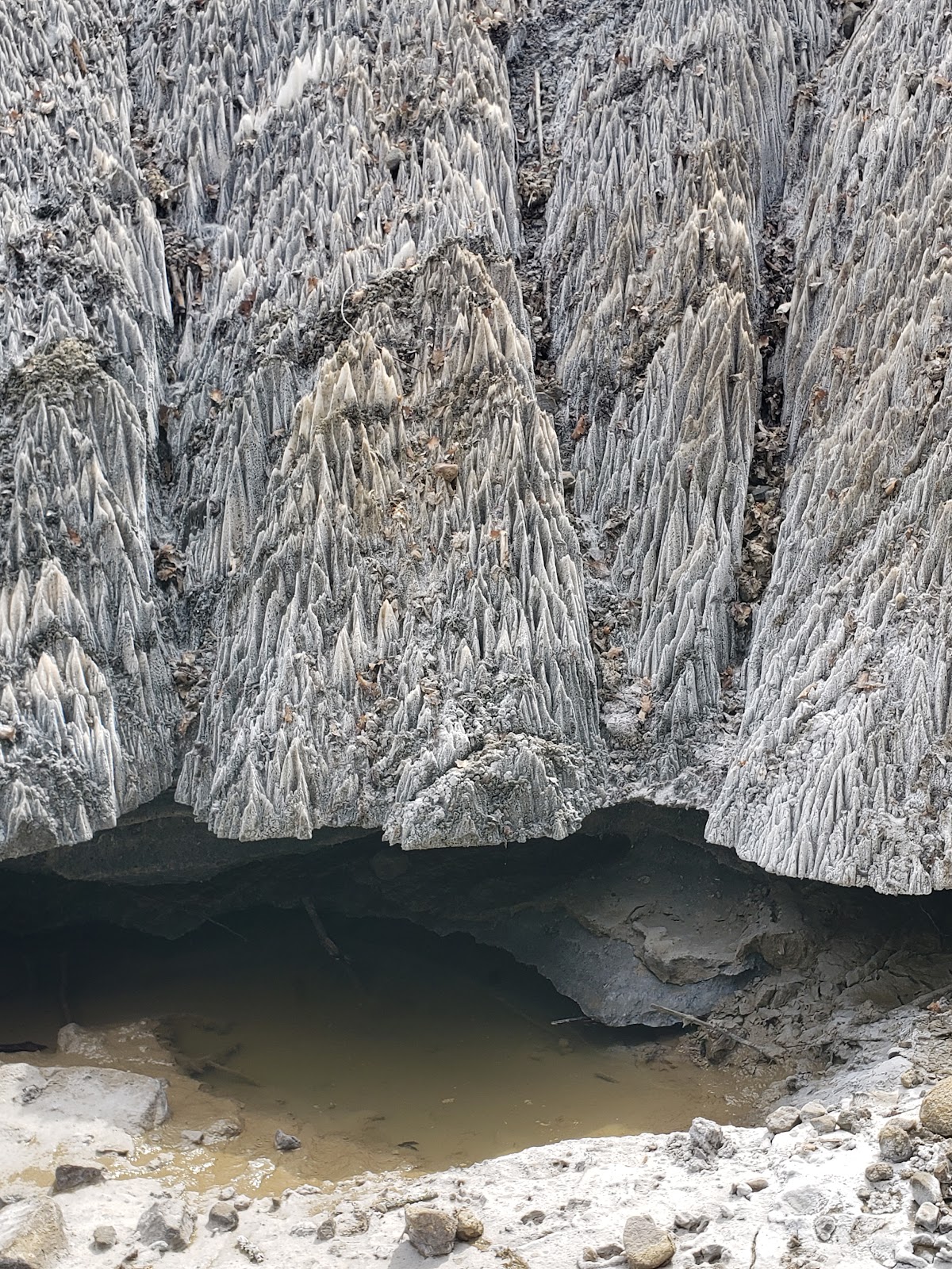 Muntele de sare - foto 1