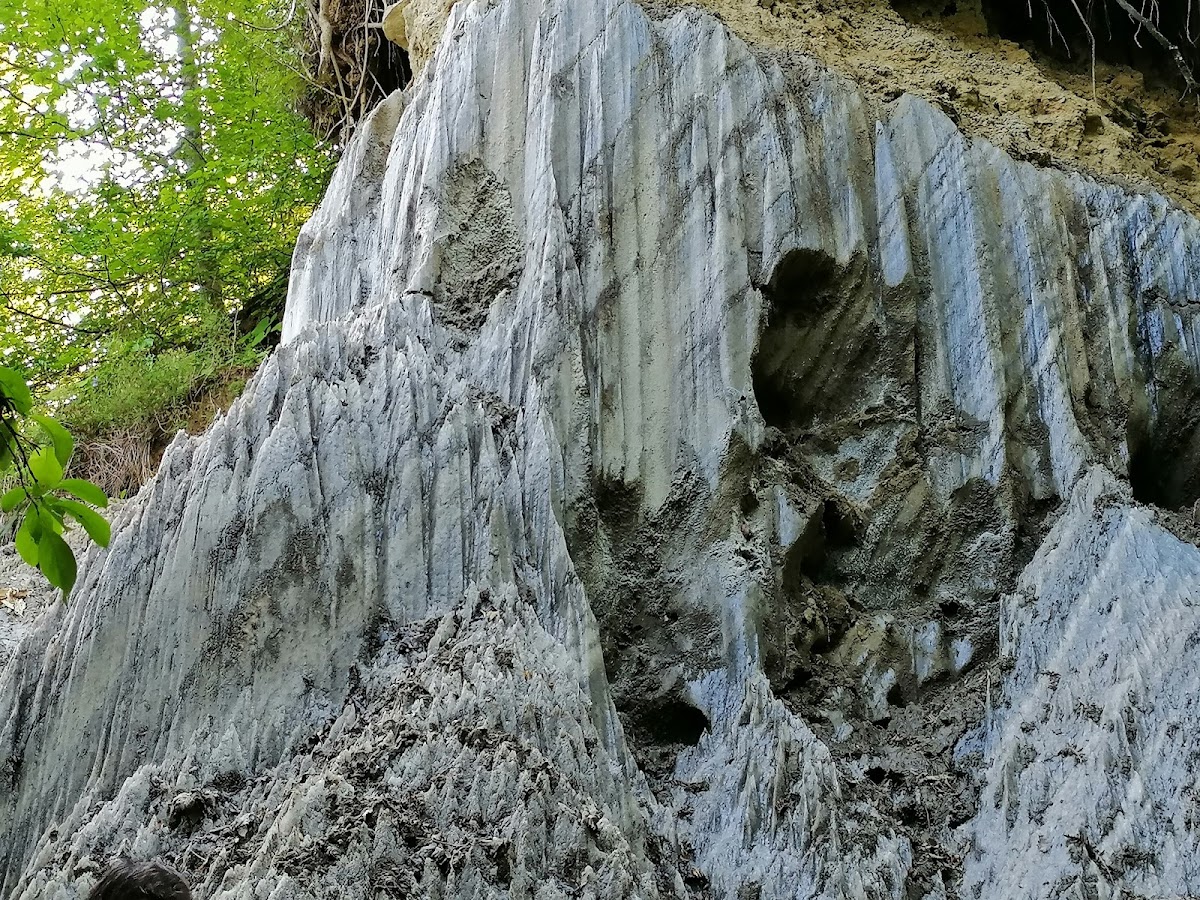 Muntele de sare - foto 2