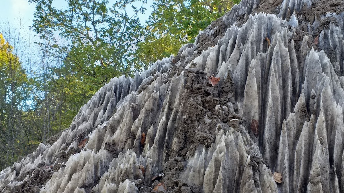 Muntele de sare - foto 4