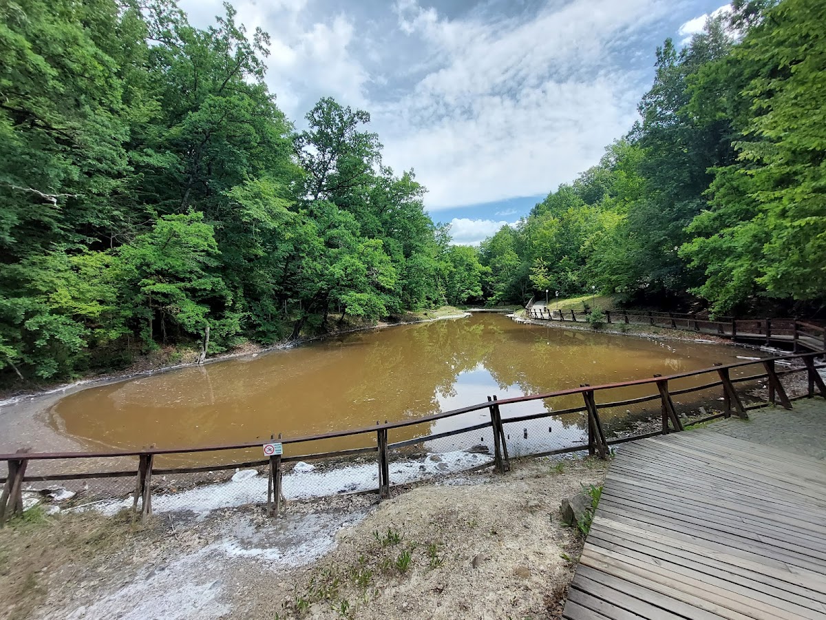 Muntele de sare - foto 5