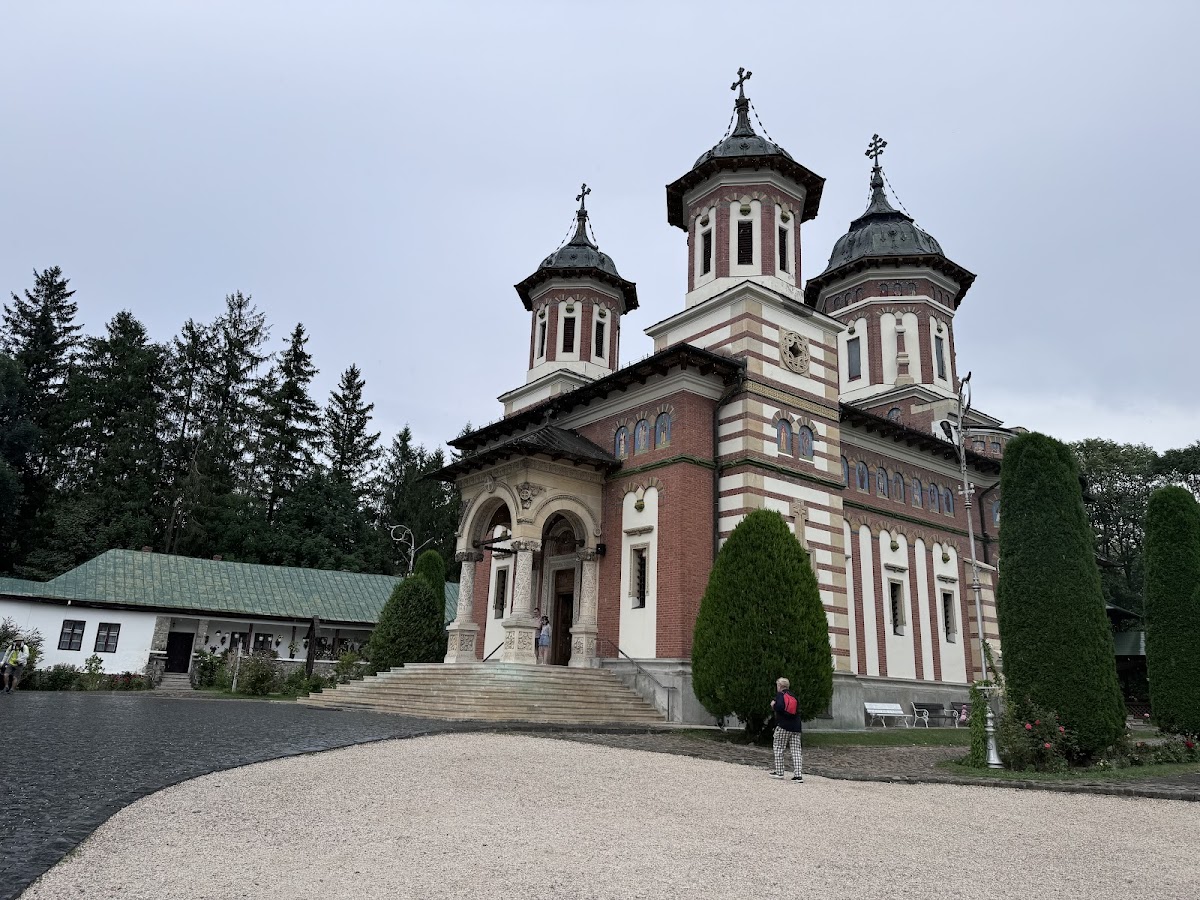 Sinaiai Kolostor Múzeum
